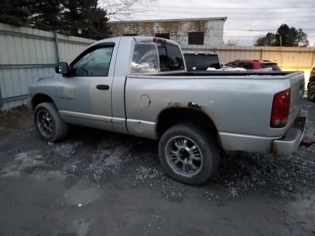 Photo 2 from auction – 2005 DODGE RAM 1500 S with VIN 1D7HU16D85J591015