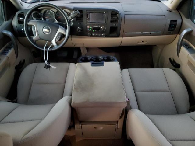Photo 8 from auction – 2013 CHEVROLET SILVERADO with VIN 3GCPKSE74DG135610