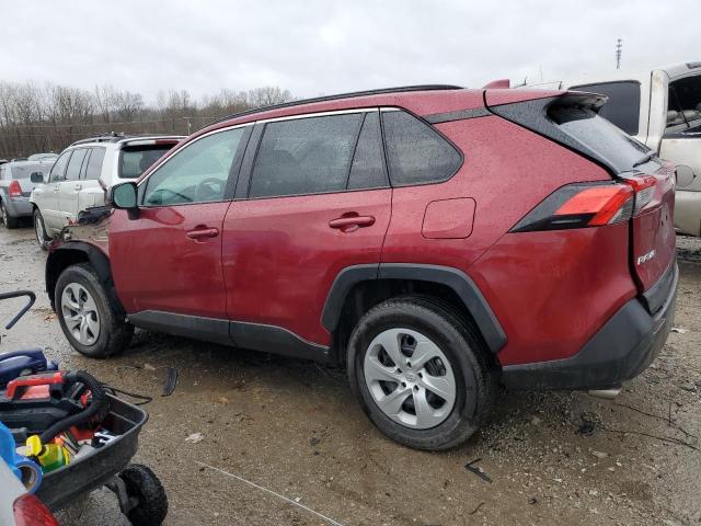 Photo 2 from auction – 2020 TOYOTA RAV4 LE with VIN 2T3H1RFV7LC066151