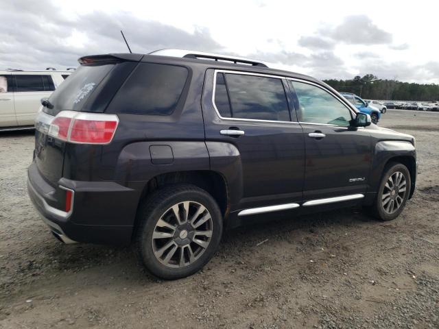 Photo 3 from auction – 2016 GMC TERRAIN with VIN 2GKFLRE39G6237410