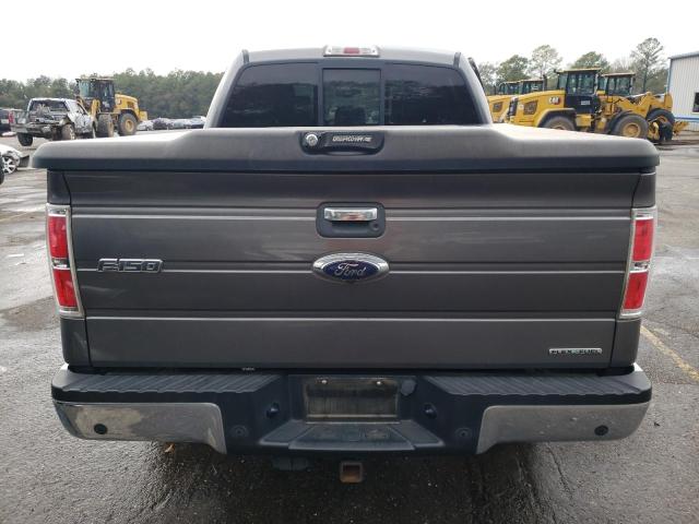 Photo 6 from auction – 2014 FORD F150 SUPER with VIN 1FTFW1EFXEFC28877