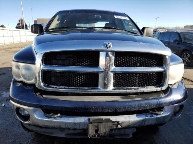 Photo 5 from auction – 2005 DODGE RAM 2500 S with VIN 3D7KS28C95G794809