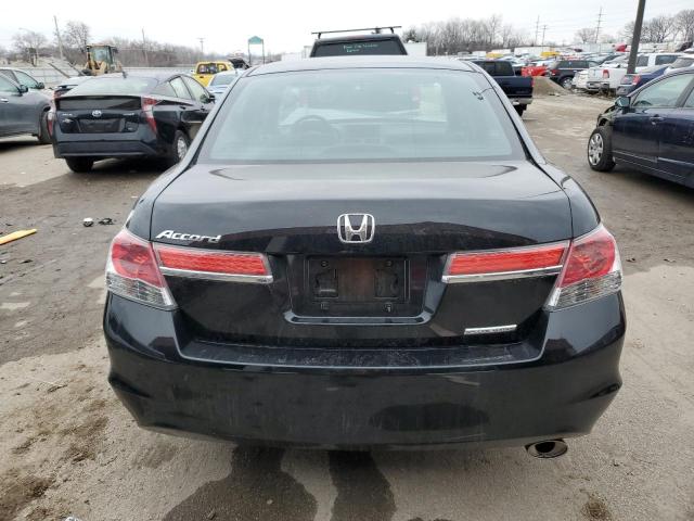 Photo 6 from auction – 2012 HONDA ACCORD SE with VIN 1HGCP2F67CA244440