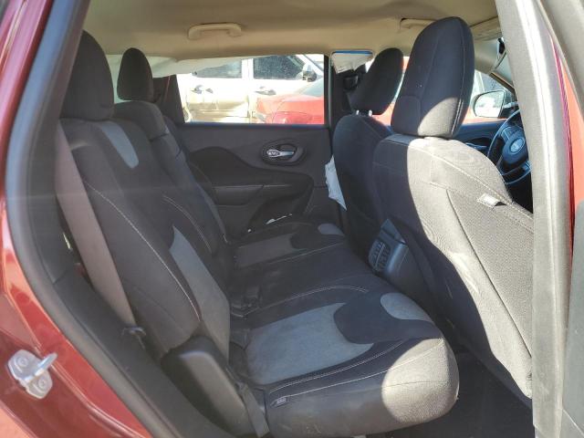 Photo 10 from auction – 2016 JEEP CHEROKEE S with VIN 1C4PJMAS6GW268626
