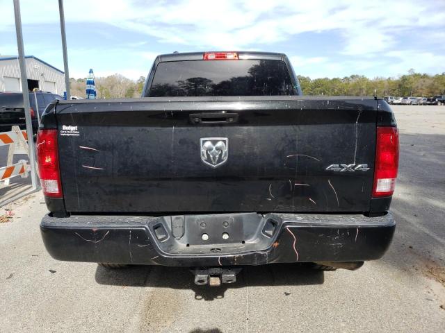 Photo 6 from auction – 2018 RAM 1500 ST with VIN 1C6RR7FG5JS348612