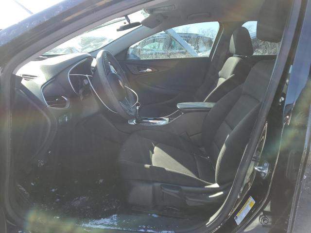 Photo 7 from auction – 2020 CHEVROLET MALIBU LS with VIN 1G1ZB5ST7LF001047