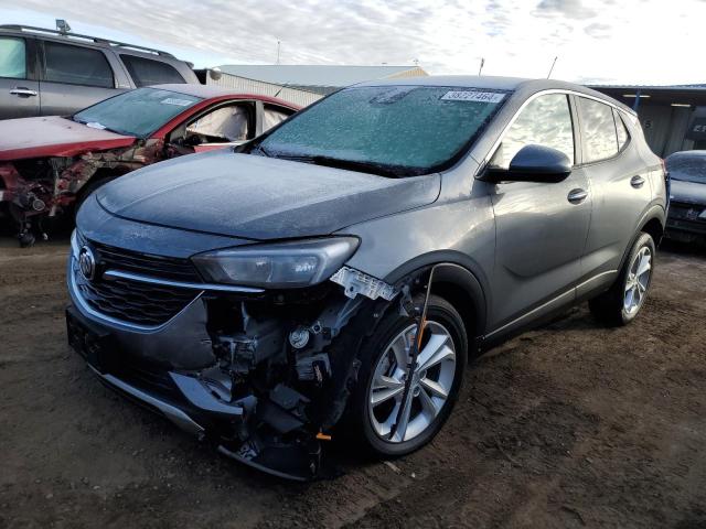Photo 1 from auction – 2022 BUICK ENCORE GX with VIN KL4MMCSL9NB054000