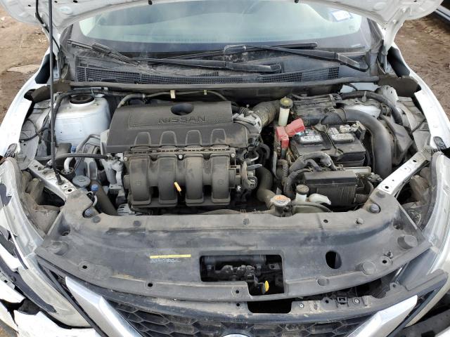Photo 11 from auction – 2018 NISSAN SENTRA S with VIN 3N1AB7AP4JY335873