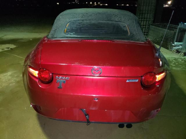 Photo 6 from auction – 2016 MAZDA MX-5 MIATA with VIN JM1NDAB75G0108487