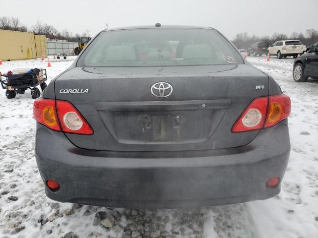صورة رقم 6 من المزاد - 2009 TOYOTA COROLLA مع VIN JTDBL40E499077515