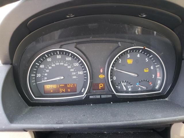 Photo 9 from auction – 2006 BMW X3 with VIN WBXPA93496WG91863