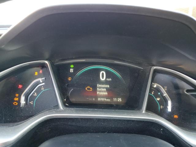 Photo 9 from auction – 2017 HONDA CIVIC EX with VIN 2HGFC1F33HH653178