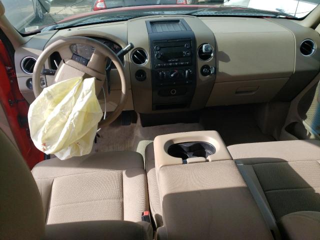 Photo 8 from auction – 2006 FORD F150 SUPER with VIN 1FTPW12V06FB54211