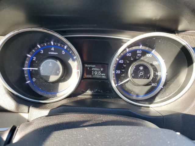 Photo 9 from auction – 2012 HYUNDAI SONATA SE with VIN 5NPEC4AC7CH368583