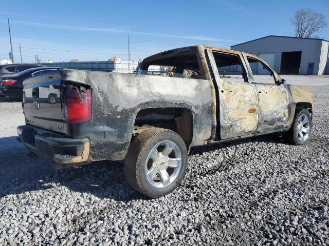 Photo 3 from auction – 2017 CHEVROLET SILVERADO with VIN 3GCUKSEC6HG105434