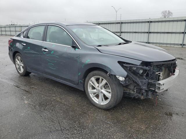 Photo 4 from auction – 2013 NISSAN ALTIMA 2.5 with VIN 1N4AL3AP9DC110709