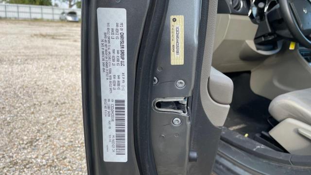 Photo 10 from auction – 2012 DODGE CALIBER SX with VIN 1C3CDWDA4CD531081