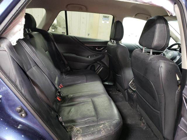 Photo 10 from auction – 2022 SUBARU OUTBACK LI with VIN 4S4BTAMC9N3115661