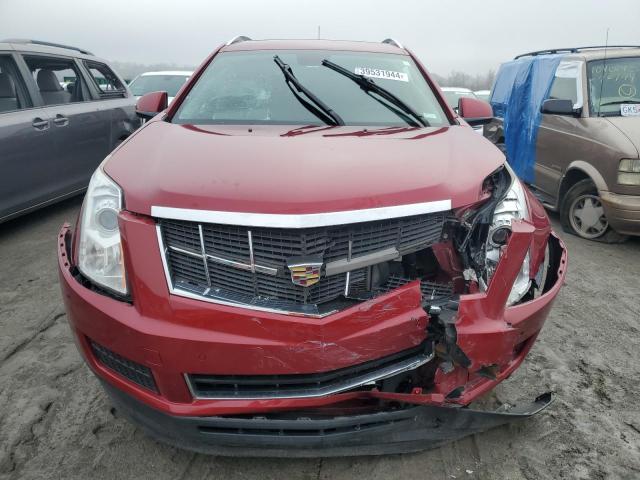Photo 5 from auction – 2012 CADILLAC SRX LUXURY with VIN 3GYFNDE35CS604186