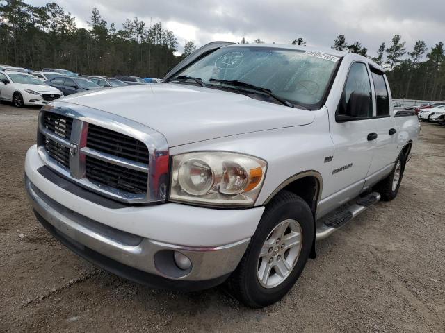 DODGE RAM 1500 S 2007 with VIN 1D7HA18287J560600 - Photo from auction