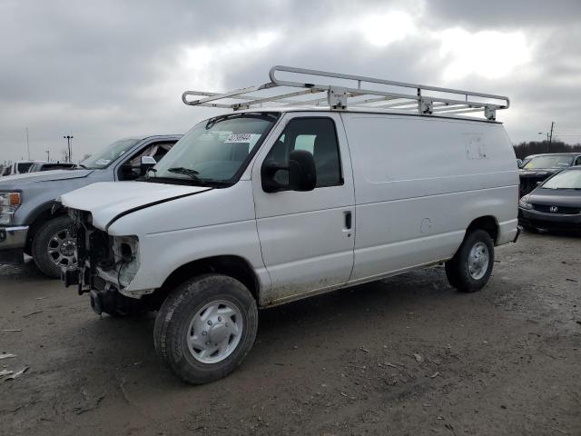 FORD ECONOLINE 2011 with VIN 1FTNE2EL7BDA71066 - Photo from auction
