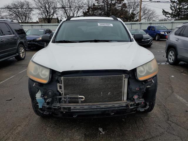 Photo 5 from auction – 2009 HYUNDAI SANTA FE G with VIN 5NMSG73D39H248168