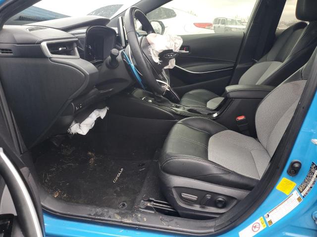 Photo 7 from auction – 2019 TOYOTA COROLLA SE with VIN JTNK4RBE3K3003448
