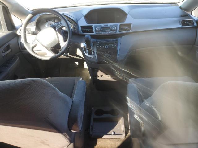 Photo 8 from auction – 2013 HONDA ODYSSEY LX with VIN 5FNRL5H20DB072910