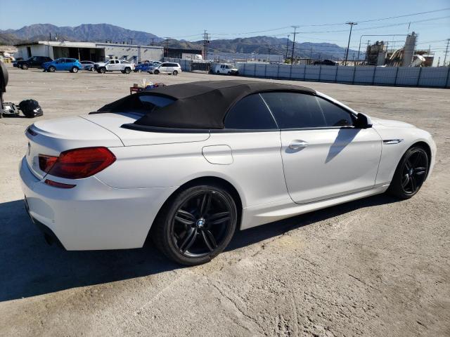 Photo 3 from auction – 2015 BMW 640 I with VIN WBALW7C54FD596000