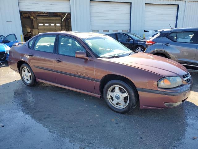 Photo 4 from auction – 2000 CHEVROLET IMPALA LS with VIN 2G1WH55K5Y9189913