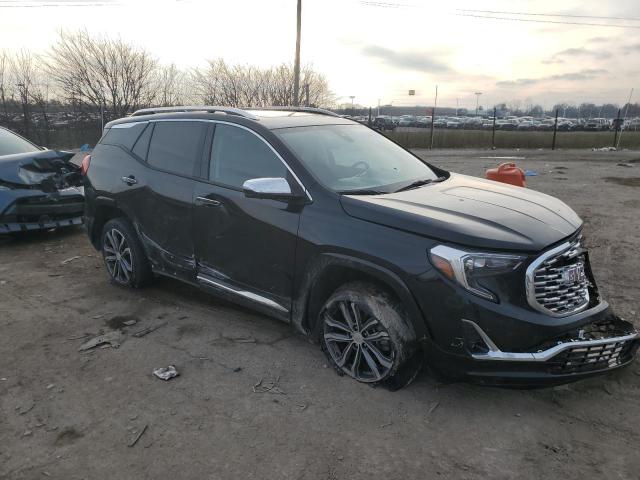 Photo 4 from auction – 2020 GMC TERRAIN DE with VIN 3GKALXEX7LL229281