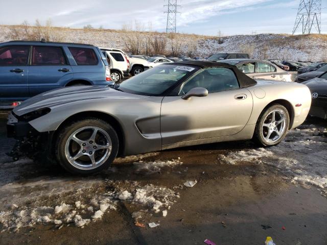 Photo 1 from auction – 1998 CHEVROLET CORVETTE with VIN 1G1YY32G3W5127840