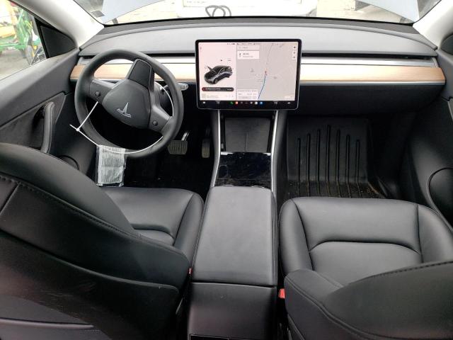 Photo 8 from auction – 2020 TESLA MODEL Y with VIN 5YJYGDEE8LF016513