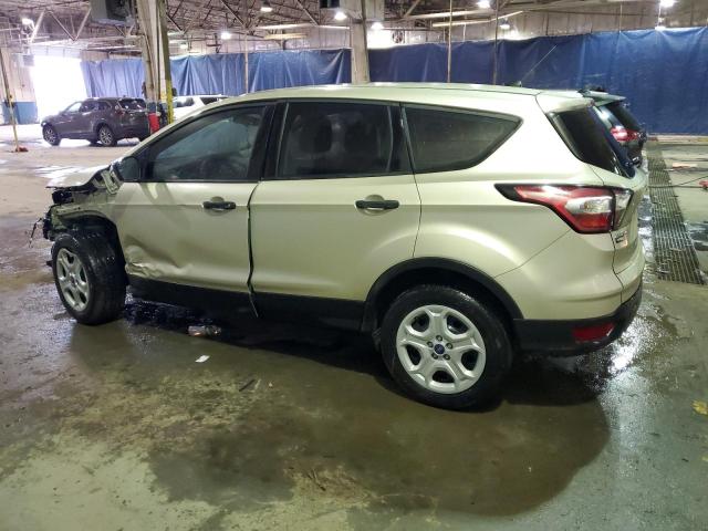 Photo 2 from auction – 2017 FORD ESCAPE S with VIN 1FMCU0F71HUB86122