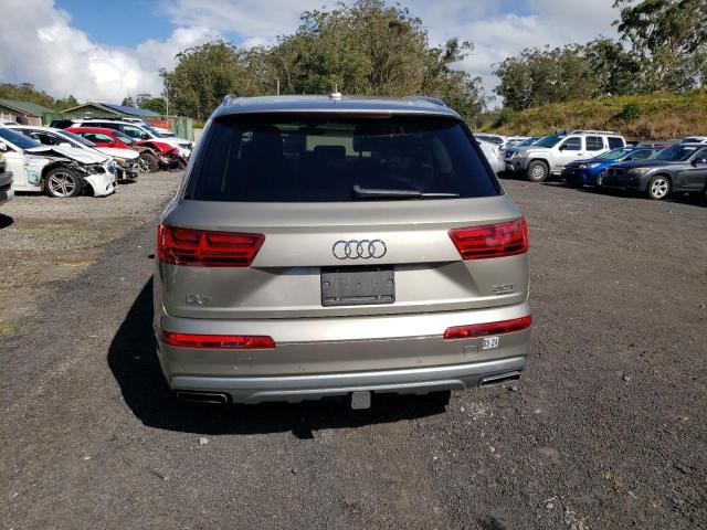 Photo 6 from auction – 2017 AUDI Q7 PREMIUM with VIN WA1LAAF71HD008496