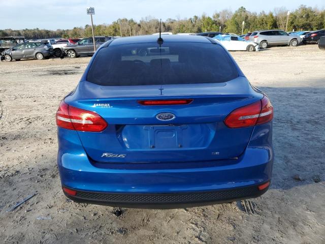Photo 6 from auction – 2018 FORD FOCUS SE with VIN 1FADP3F29JL266016