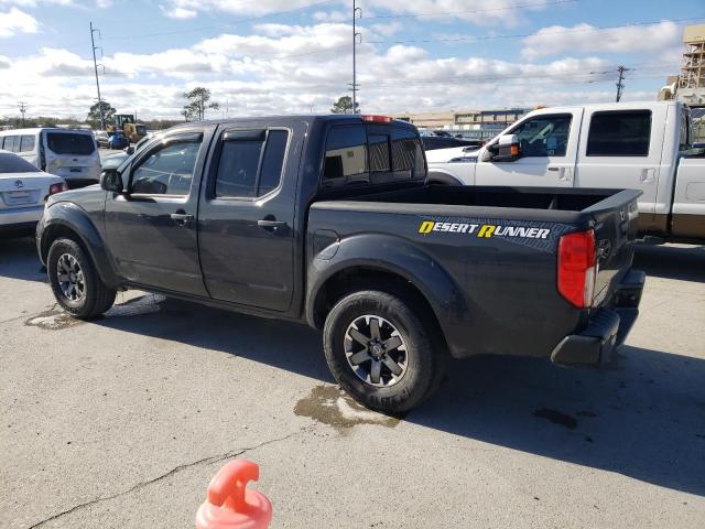Photo 2 from auction – 2014 NISSAN FRONTIER S with VIN 1N6AD0ER3EN749236