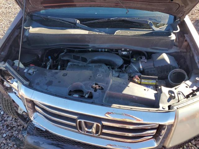 Photo 12 from auction – 2010 HONDA PILOT with VIN 5FNYF3H24DB012328