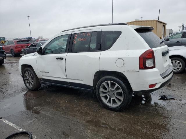 Photo 2 from auction – 2016 JEEP COMPASS SP with VIN 1C4NJCBA4GD790643