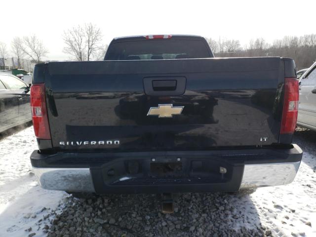 Photo 6 from auction – 2008 CHEVROLET SILVERADO with VIN 1GCHK29KX8E167381