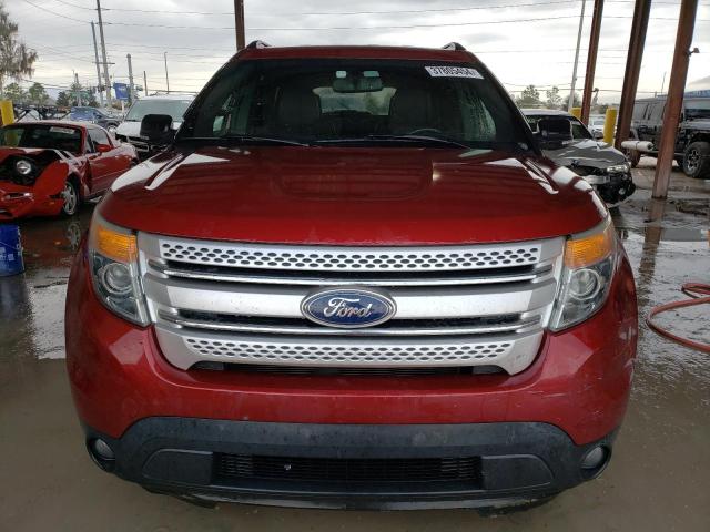 Photo 5 from auction – 2014 FORD EXPLORER X with VIN 1FM5K7D82EGA01637