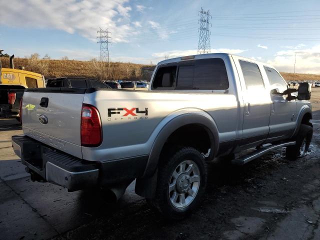 Photo 3 from auction – 2011 FORD F350 SUPER with VIN 1FT8W3BT0BEC46630
