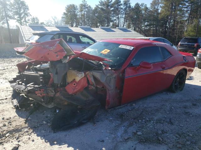 DODGE CHALLENGER 2015 with VIN 2C3CDZBGXFH788892 - Photo from auction