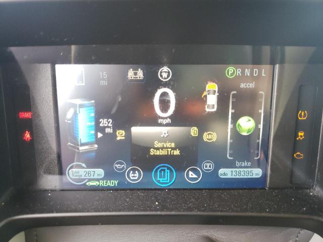 Photo 9 from auction – 2013 CHEVROLET VOLT with VIN 1G1RA6E47DU115589