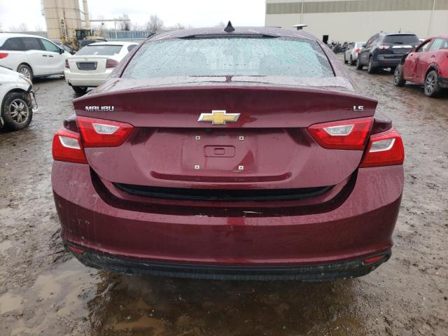 Photo 6 from auction – 2016 CHEVROLET MALIBU LS with VIN 1G1ZB5ST4GF289647