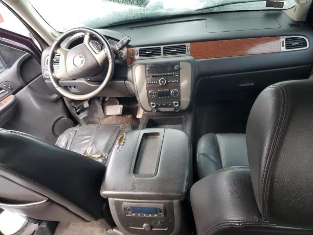 Photo 8 from auction – 2008 GMC SIERRA K25 with VIN 1GTHK23658F193232