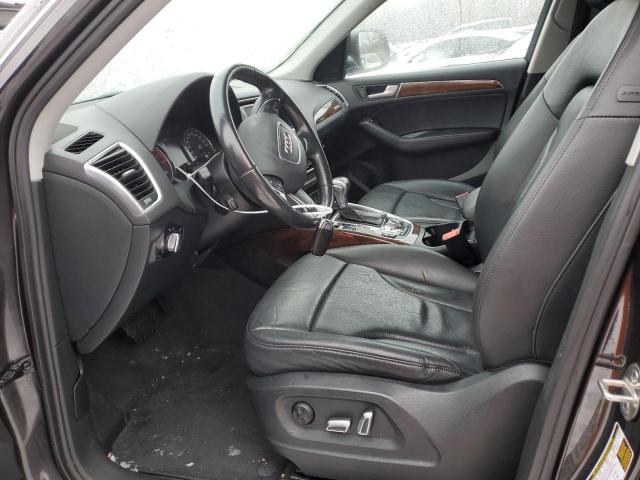 Photo 7 from auction – 2015 AUDI Q5 PREMIUM with VIN WA1CFAFP9FA101251