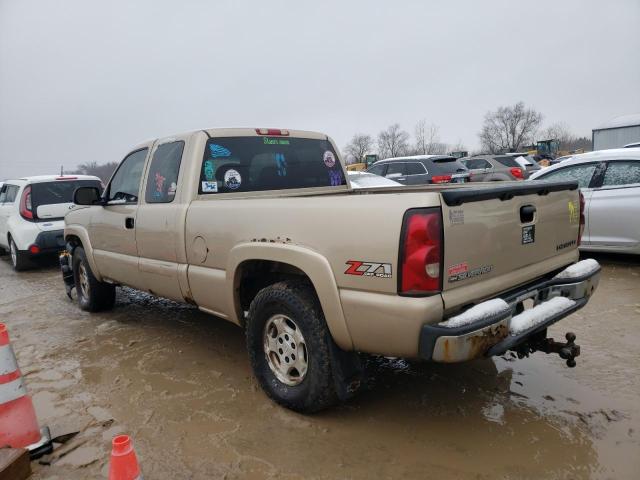Photo 2 from auction – 2004 CHEVROLET SILVERADO with VIN 2GCEK19T841188523