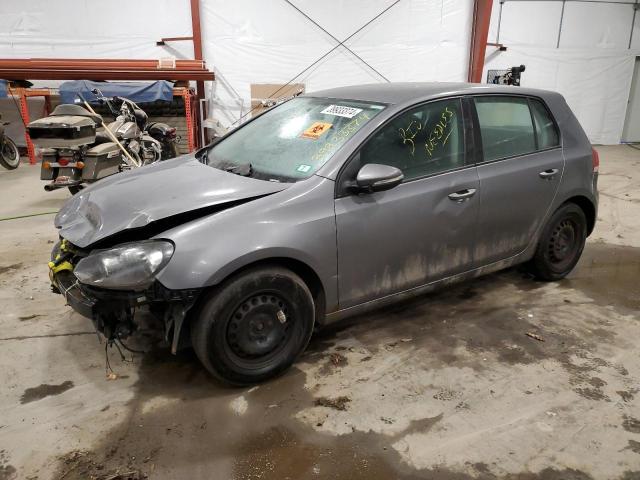 VOLKSWAGEN GOLF 2012 with VIN WVWDA7AJXCW249986 - Photo from auction
