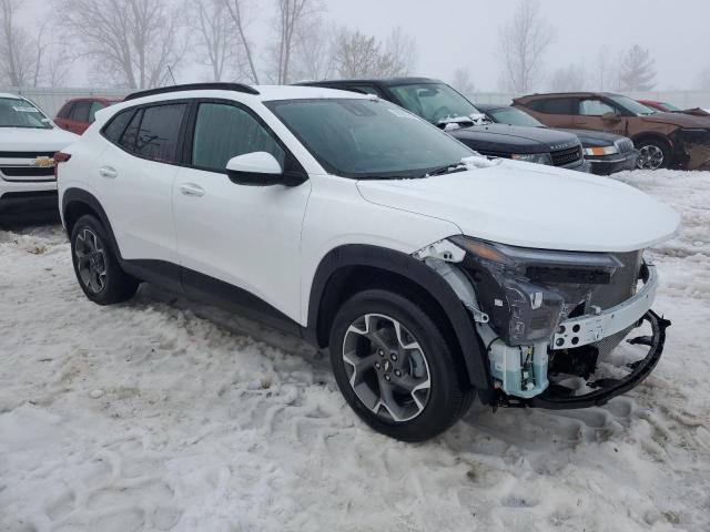 Photo 4 from auction – 2024 CHEVROLET TRAX 1LT with VIN KL77LHE27RC082249